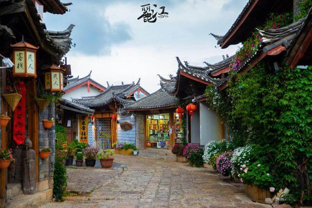 Top 10 Ancient Towns in China-lijiang