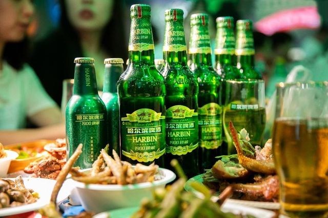 Top 10 Chinese beer brands-harbin