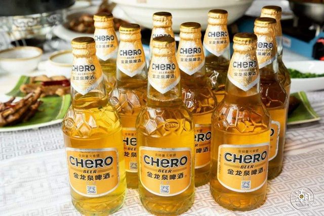 Top 10 Chinese beer brands-jinlongquan