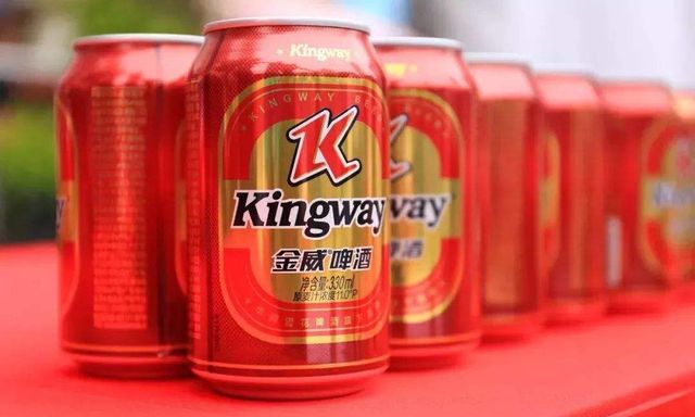 Top 10 Chinese beer brands-jinwei