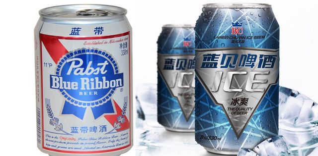 Top 10 Chinese beer brands-lanbei