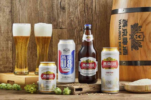 Top 10 Chinese beer brands-yanjing