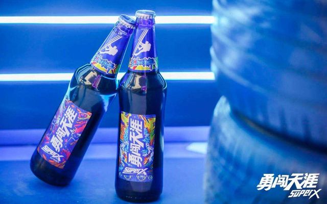 Top 10 Chinese Beer Brands-snow beer