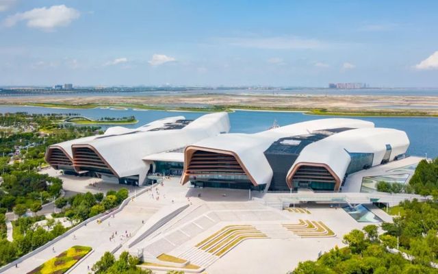 Top 10 Biological Museums in China-National Maritime Museum