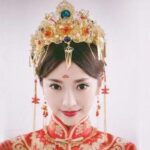 10 High-value Chinese-style Villas 10 Beautiful Chinese Bridal Hairstyles