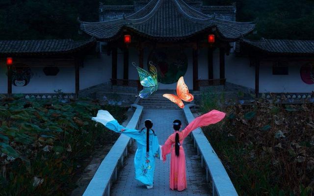 Top 10 Ancient Chinese Love Stories