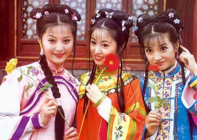 Top 10 Chinese TV Dramas-huanzhugege