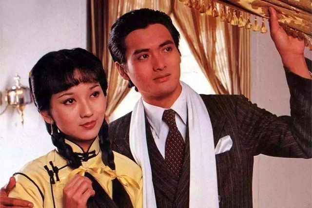 Top 10 Chinese TV Dramas-shanghaitan