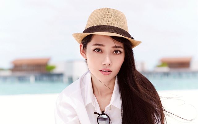 Top 10 Mixed-race Actresses in China-guobiting