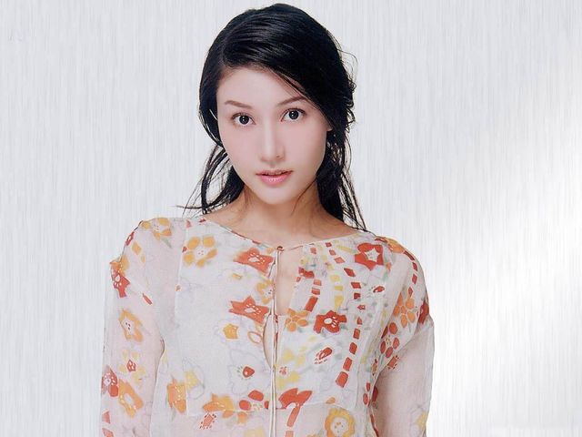 Top 10 Mixed-race Actresses in China-lijiaxin