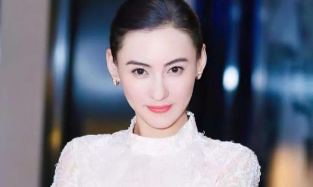 Top 10 Mixed-race Actresses in China-zhangbozhi