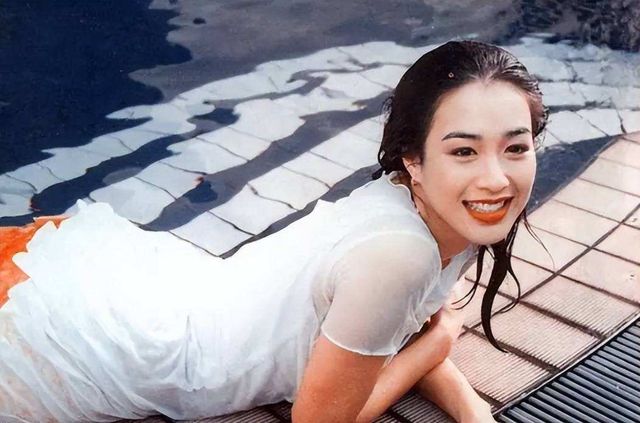 Top 10 Mixed-race Actresses in China-zhongliti