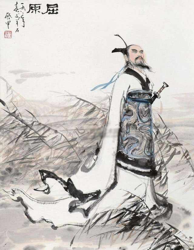 Top 10 Famous Poets in Ancient China-quyuan