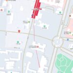 Map Of The Motherland Shows Every Street In Taiwan Province