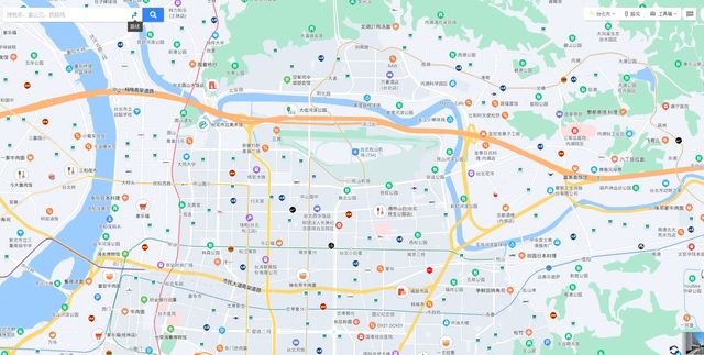 Top 10 Map Navigation Apps in China-baidu