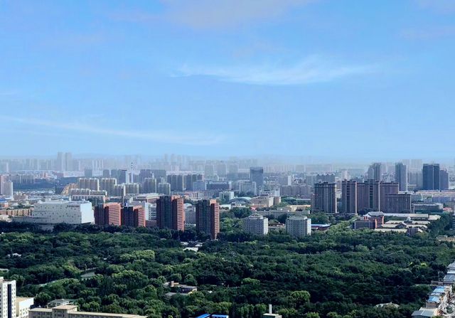 Top 10 Greenest Cities in China-changchun