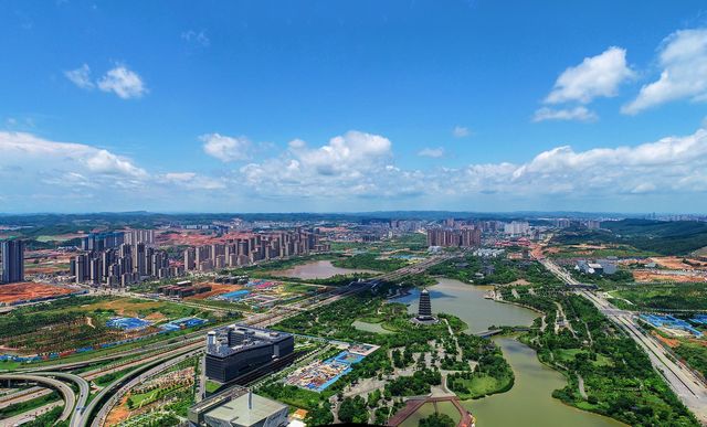 Top 10 Greenest Cities in China-nanning