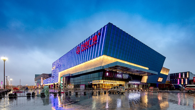 Top 10 Shopping Malls in China-wanda