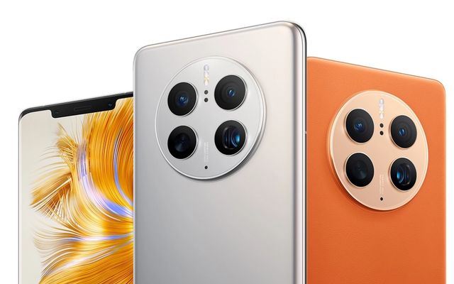 Huawei Mate50 And All-scene New Product Autumn Conference