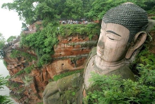 Four World Cultural And Natural Heritage Sites-mount emei