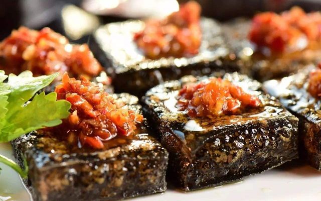 Top 10 Featured Snacks in Hunan