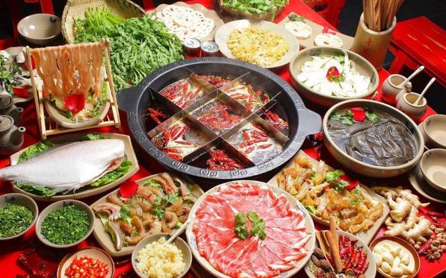 Top 10 Food and Practice in Sichuan