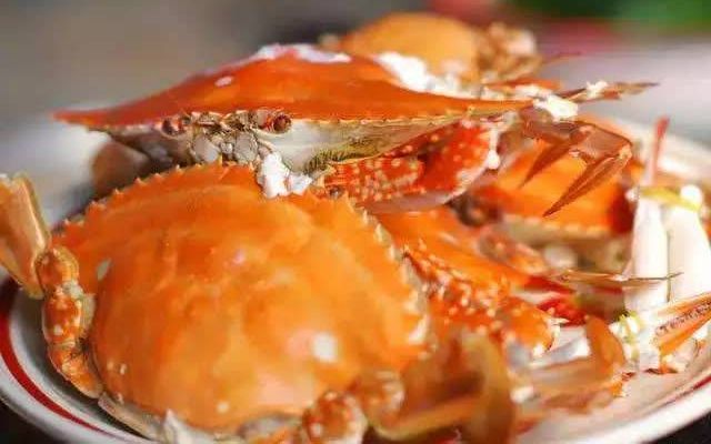 Top 12 Crabs in China