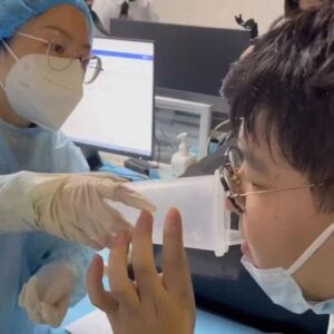 China Advances Nebulized Covid-19 Vaccination