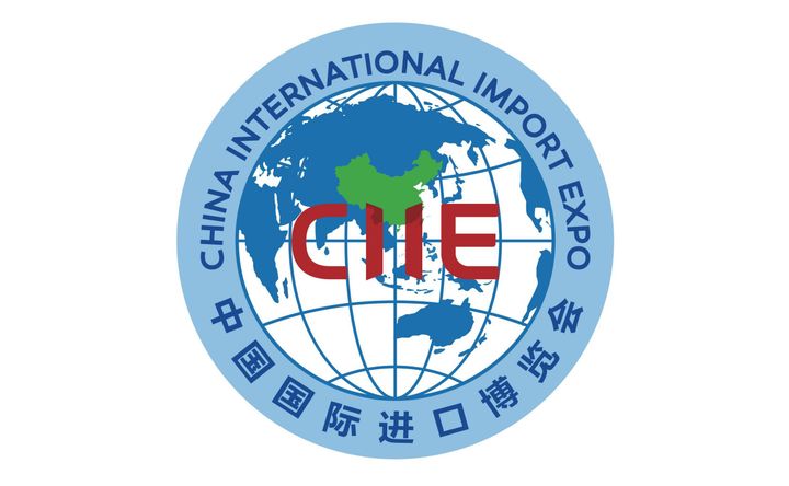 China International Import Expo Image Logo