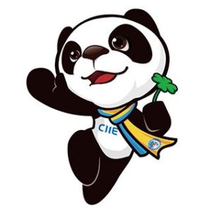 China International Import Expo Mascot