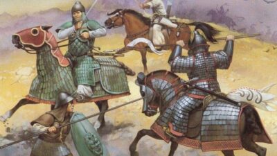 Introduction To The History Of The Military System In Ancient China