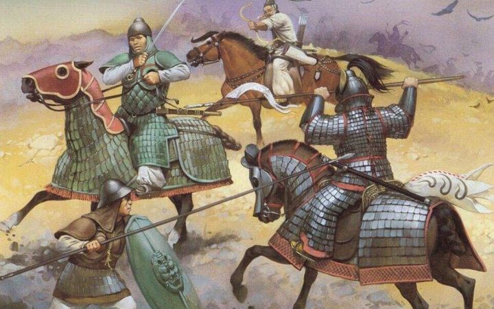 Introduction To The History Of The Military System In Ancient China Introduction To The History Of The Military System In Ancient China