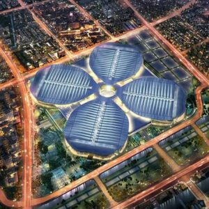 Introduction to the Pavilion of China International Import Expo