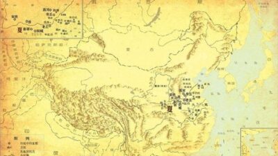 What Kind Of Country Was Xia Dynasty In Ancient China
