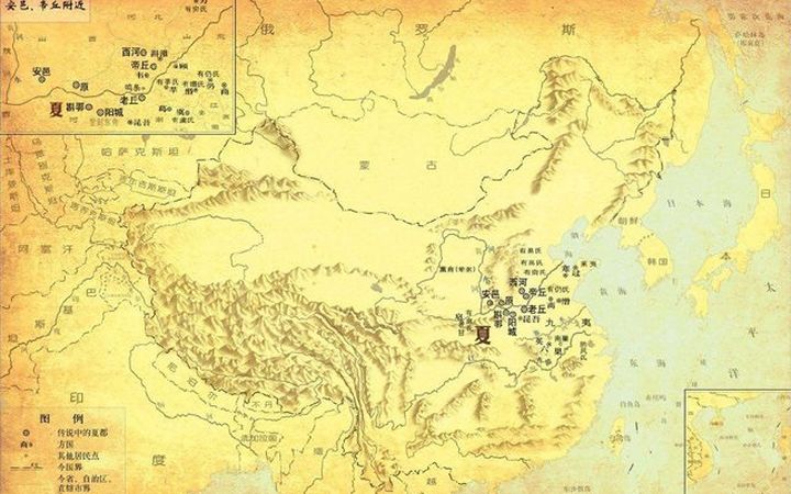What Kind Of Country Was Xia Dynasty In Ancient China? What Kind Of Country Was Xia Dynasty In Ancient China