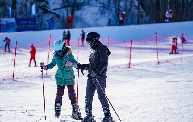 Top 10 Winter Tourist Attractions in China-Yabuli Ski Resort