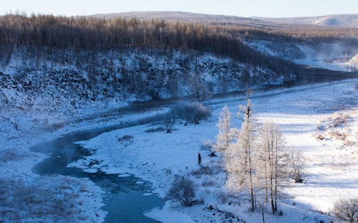 Top 10 Winter Tourist Attractions in China