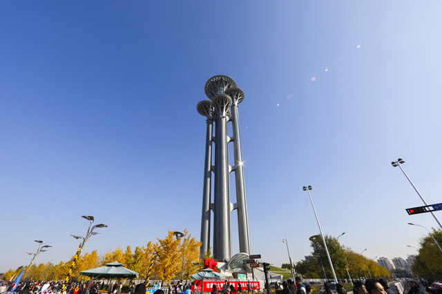 Top 10 Free Attractions In China-Beijing Olympic Park
