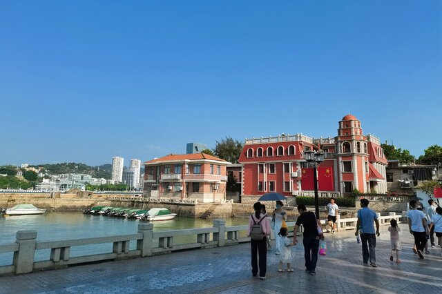 Top 10 Free Attractions In China-Gulangyu