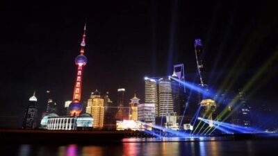 Top 10 Free Attractions In China-shanghai bund