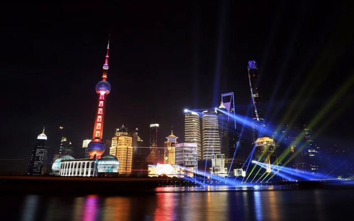 Top 10 Free Attractions In China-shanghai bund