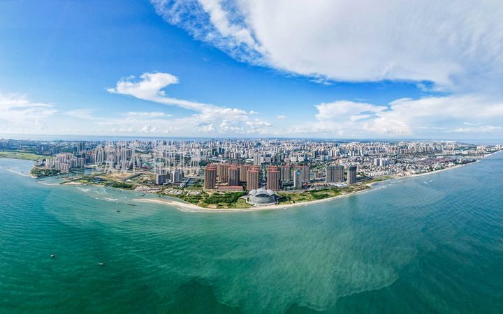 Top 10 Winter Tourist Cities in China-beihai