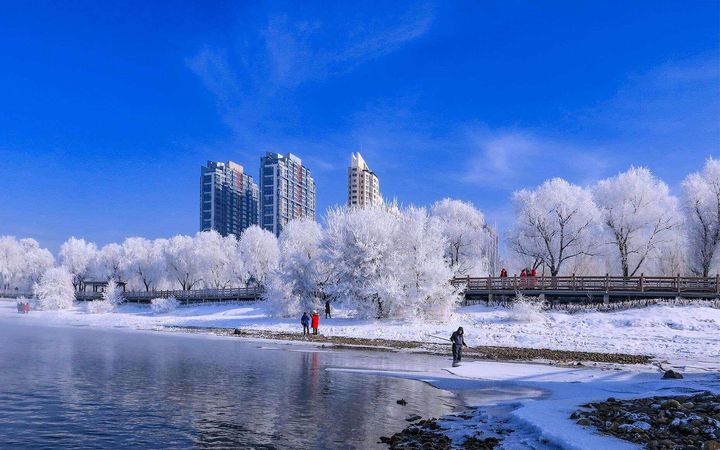 Top 10 Winter Tourist Cities in China-jilin