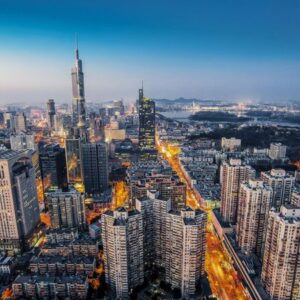 Top 10 Winter Tourist Cities in China-nanjing