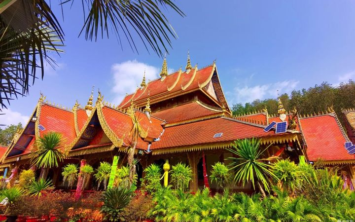 Top 10 Winter Tourist Cities in China-xishuangbanna