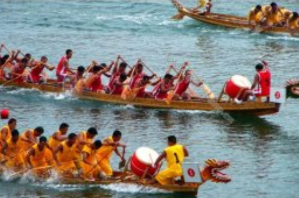 The Origin and Customs of the Chinese Dragon Boat Festival-2