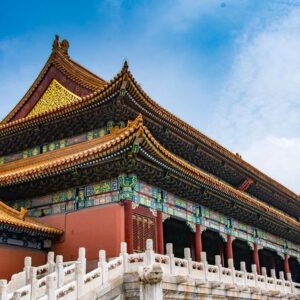 Top 10 Ancient Buildings In China