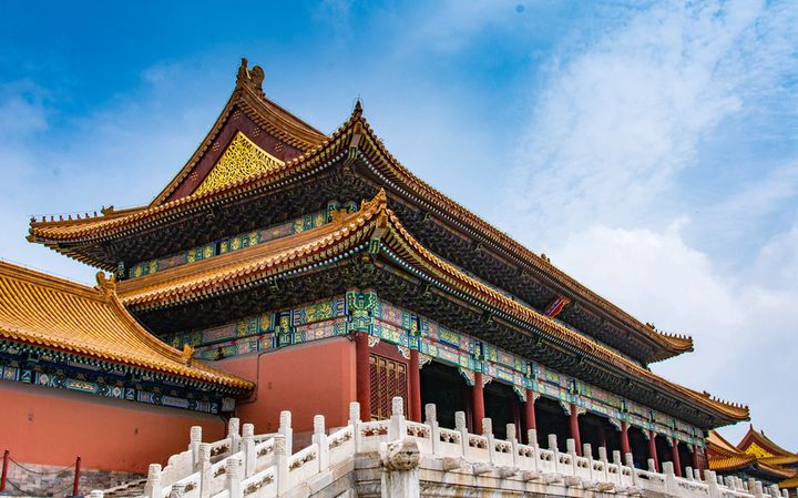 Top 10 Ancient Buildings In China