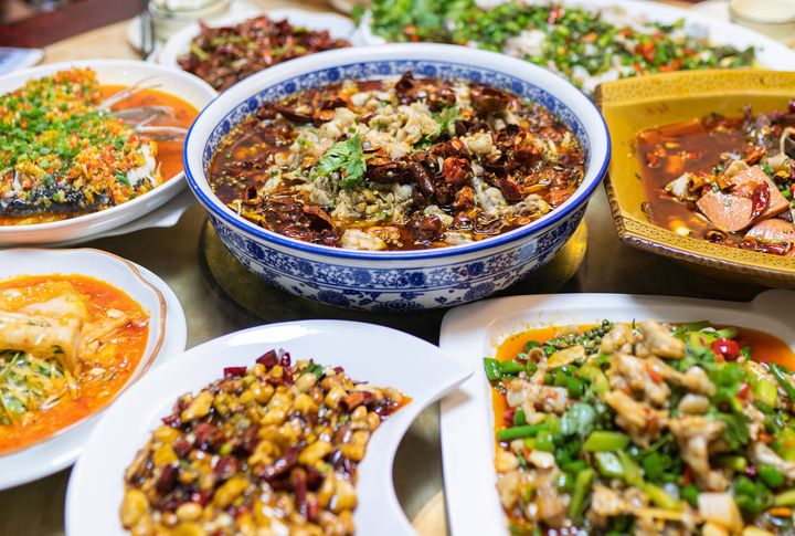 Top 10 Chinese Foods That Foreigners Love Most-Sichuan Cuisine