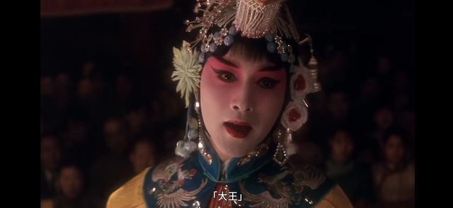 Top 10 Chinese Literary Films-Farewell My Concubine